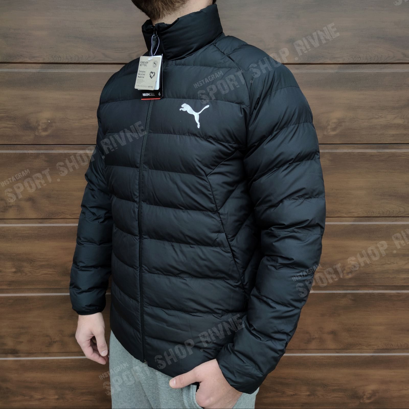 Puma mens clearance jacket