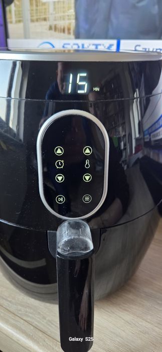 Frytkownica bez tuszczowa Silver Crest