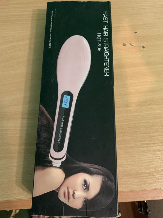 Електро гребінець.