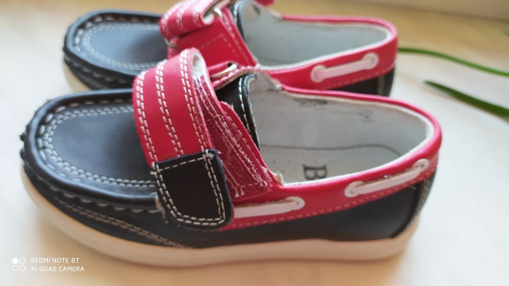 Дитячі туфельки шкіра!!