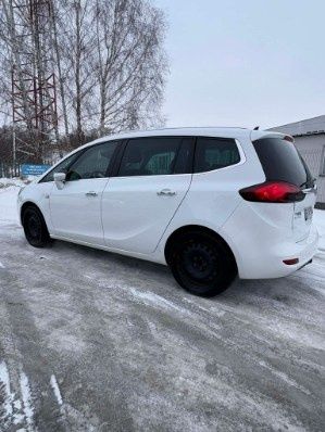 Sprzedam Opel Zafira