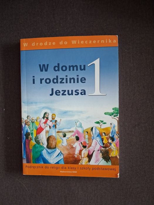 W domu i rodzinie Jezusa 1, W drodze do Wieczernika