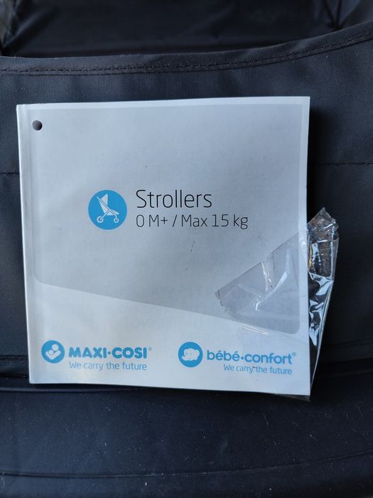 Carrinho Bebé - Bebé Confort Zelia