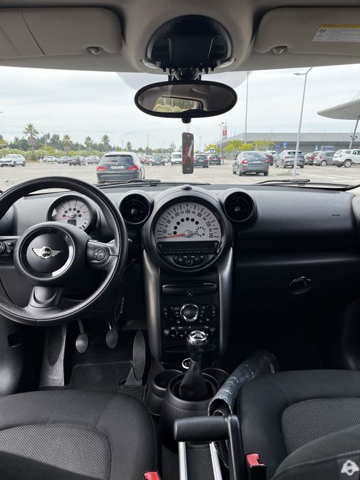 MINI One D Countryman 1.6D | Nacional | 132.000 km