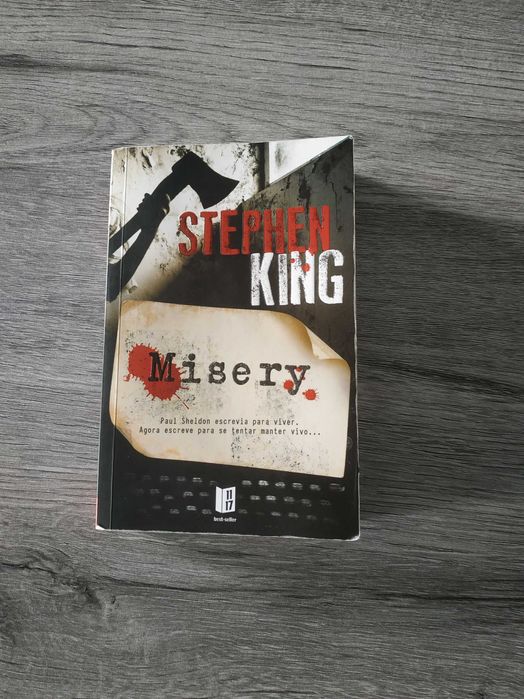 Stephen King - Misery