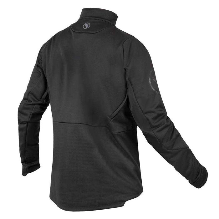 Kurtka Endura Singletrack Softshell czarna r. L