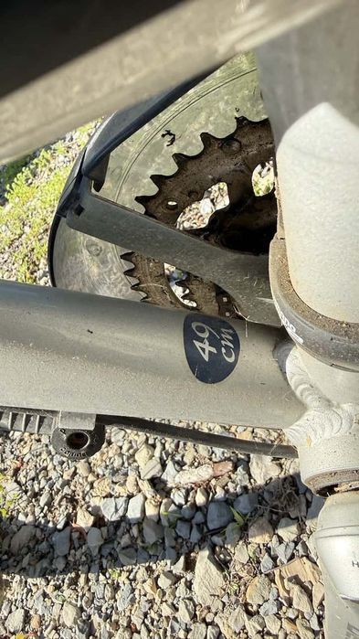 Bicicleta urbana, RIH Z 800