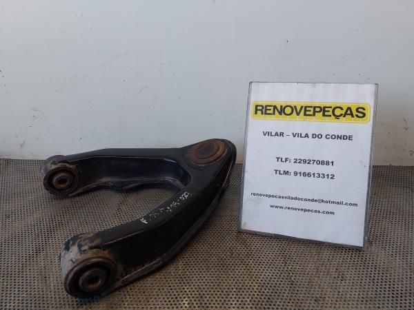 Braço de suspensão frente direito NISSAN Navara Pick Up (D22)