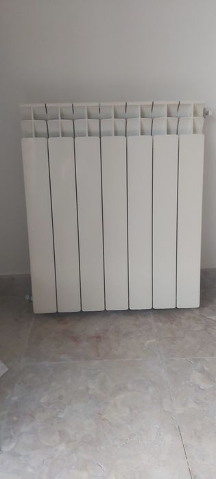 Radiador, para aquecimento central
