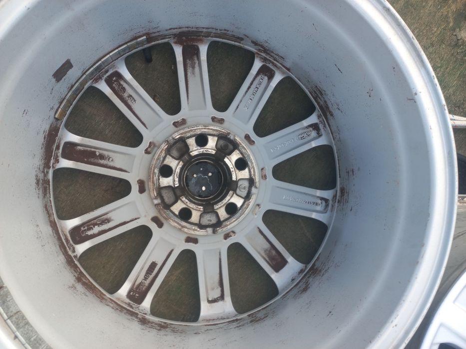 Alufelgi ford r17 5x108 et55 s-max mondeo galaxy