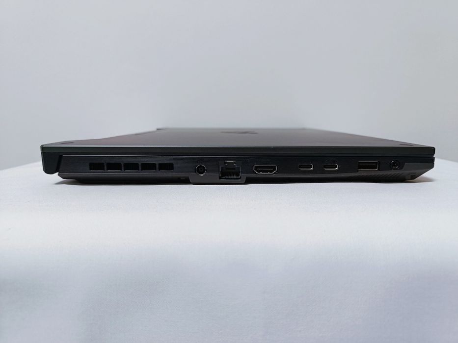 Asus TUF RTX 4070/i7-12700H/RAM 32/SSD 1TB