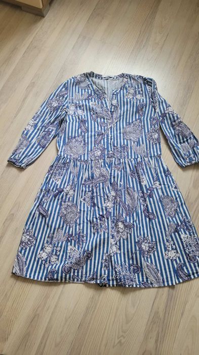 Пакет платьев Zara, Colin's, Mast Have, The Lace, Reserved р. 42-44