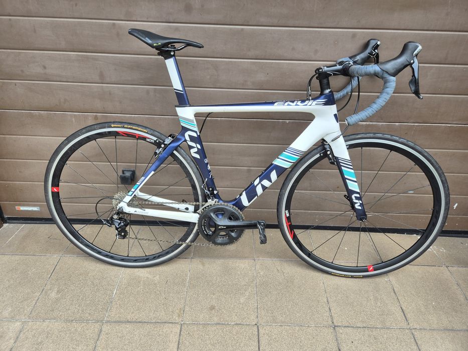 Szosa giant LIV envie S shimano 105
