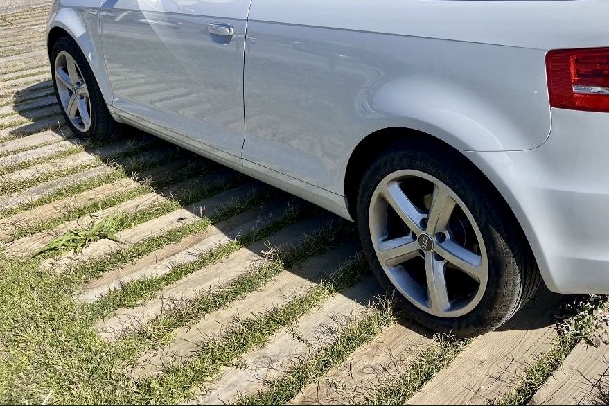 Jantes 17 Audi SLine