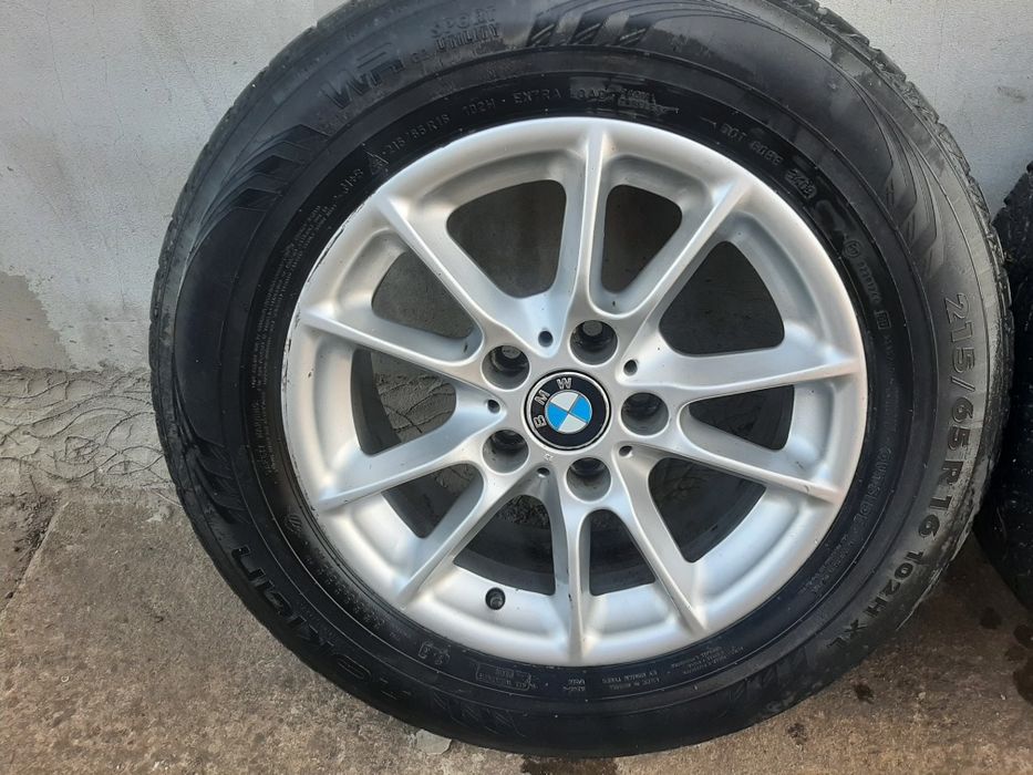 Продам диски 50 стиль на BMW E39 E34 E32 E60 БМВ,VIVARO,TRAFIC