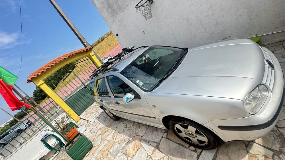 VW Golf 4 Variant 1.9 TDI 100cv (2002) - 253.750 km