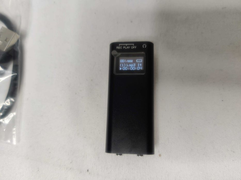 [NEW] Voice Recorder [600-Hour Battery Life] with Audio Detection – 8 GB Memory64729741341057121