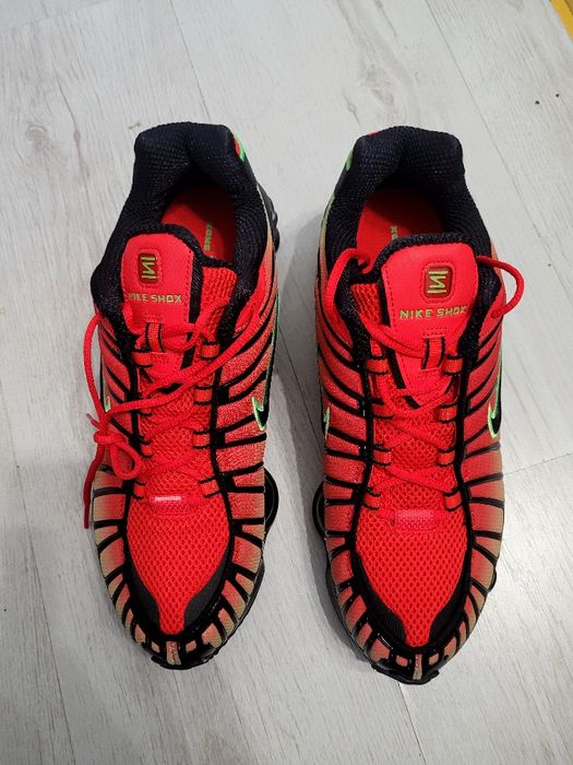 Кроссовки NIKE SHOX TL нові original