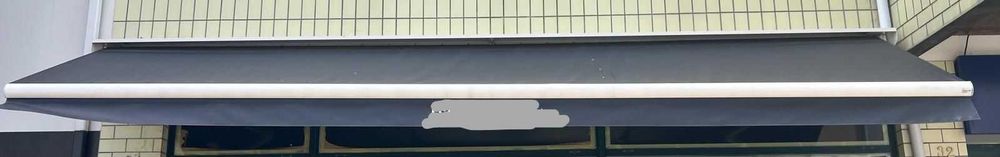 Toldo para venda