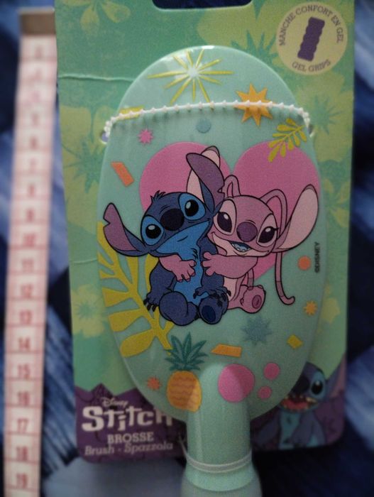 Szczotka do włosów Disney "Lilo i Stich"  nowa