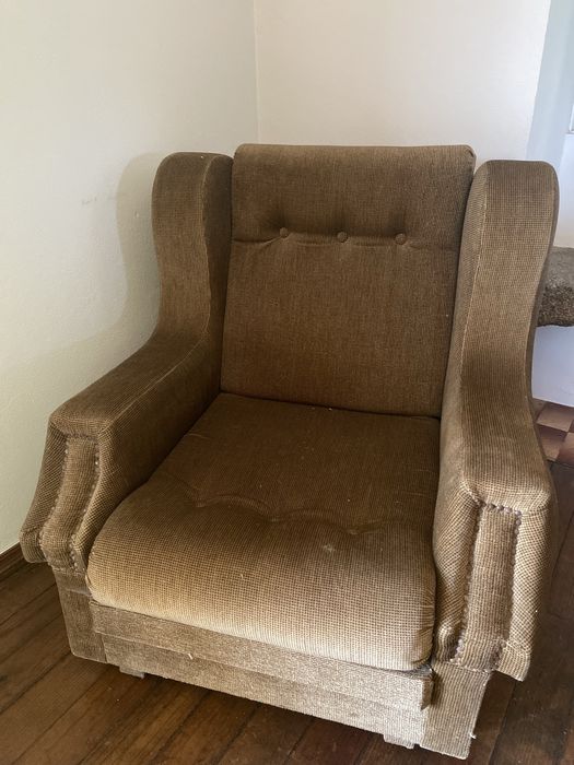 Conjunto de sofas