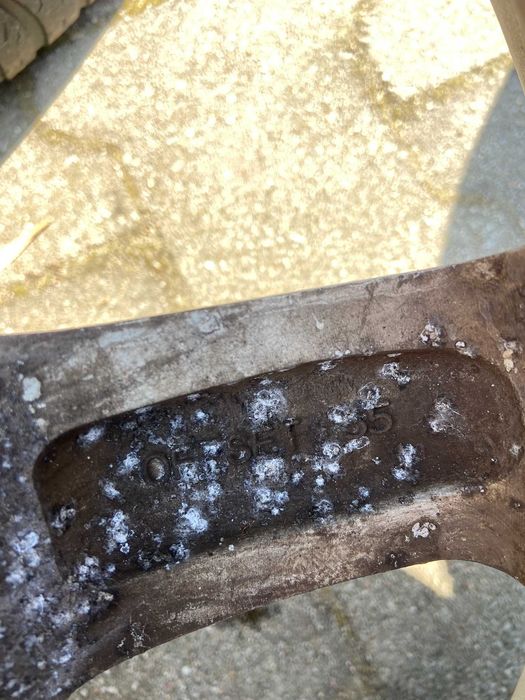 Alufelgi Koła Opony Subaru Impreza II GD GG 195/60R15