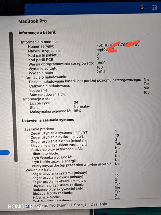 MacBook Pro M4 Max 36 GB ram/ 1000GB