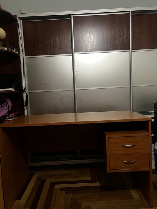 Стол письменный б/у