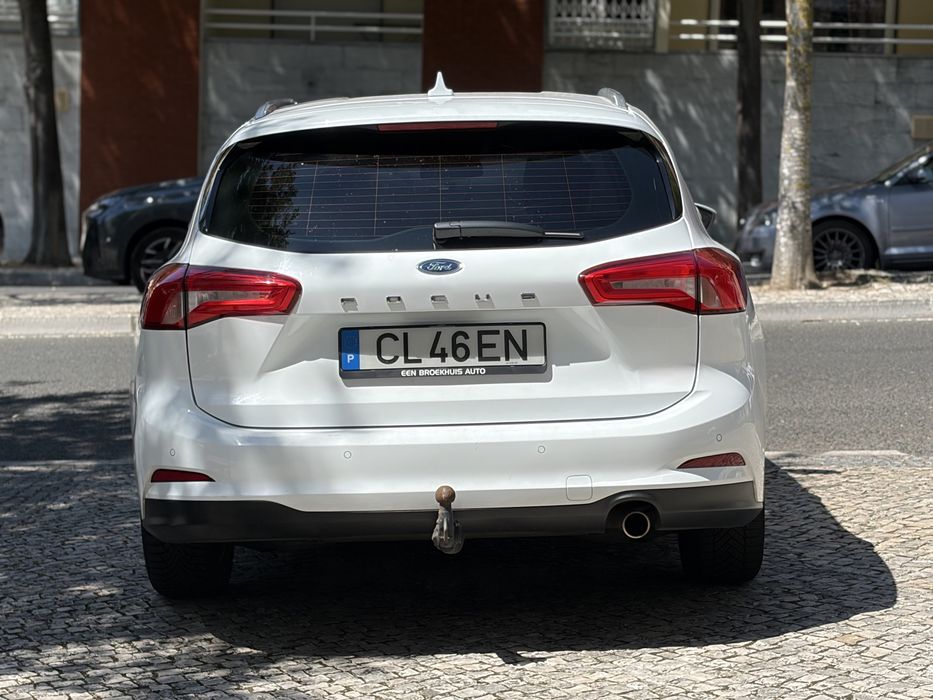 Ford Focus 2021 | 1.0 Gasolina