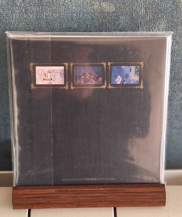 The Durutti Column ‎– The Return Of The Durutti Column (SHM-CD)