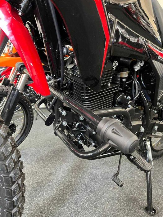 Мотоцикл ZONSEN XR 250 ZS250GY-8