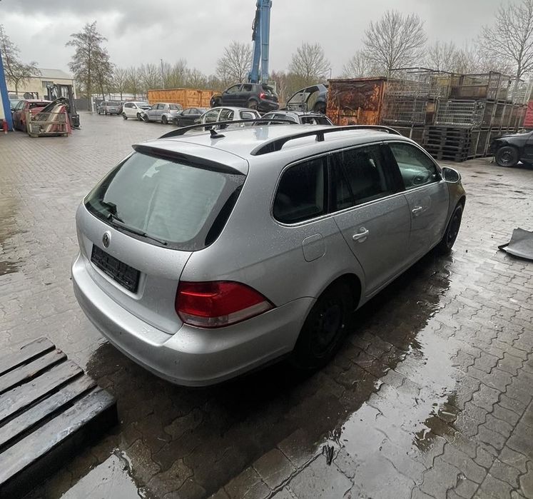 VW volkswagen golf 5 розборка автошрот Гольф 5