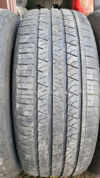 Opony Continental Cross Contact LX Sport 255/60/18