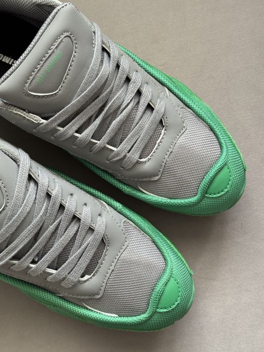 Adidas x Raf Simons Ozweego Slate Grey (41-45р)