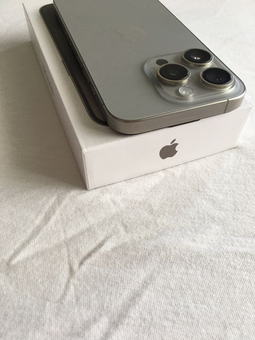 Iphone 15 pro 512gb neverlock