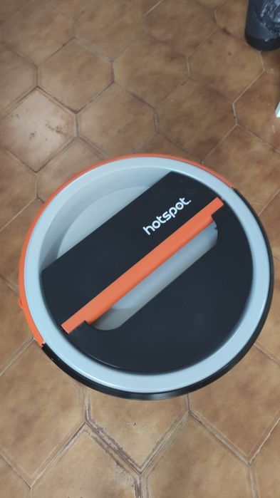 Vendo hot spot ...