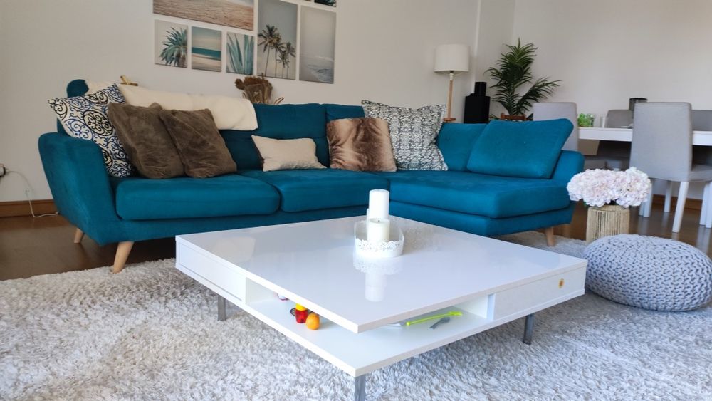 Sofa para 4 personas