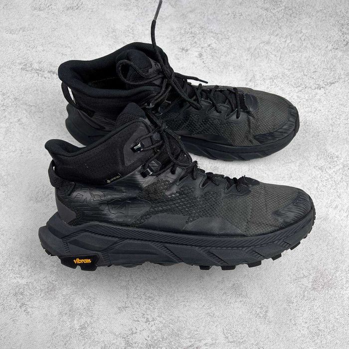 Кросівки Hoka M Trail CODE Gore-tex 1123165 розмір 46 2/3 оригінал