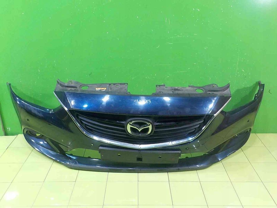 Mazda 6 GJ III LIFT 2.2 D 15r Sedan 4D zderzak przod