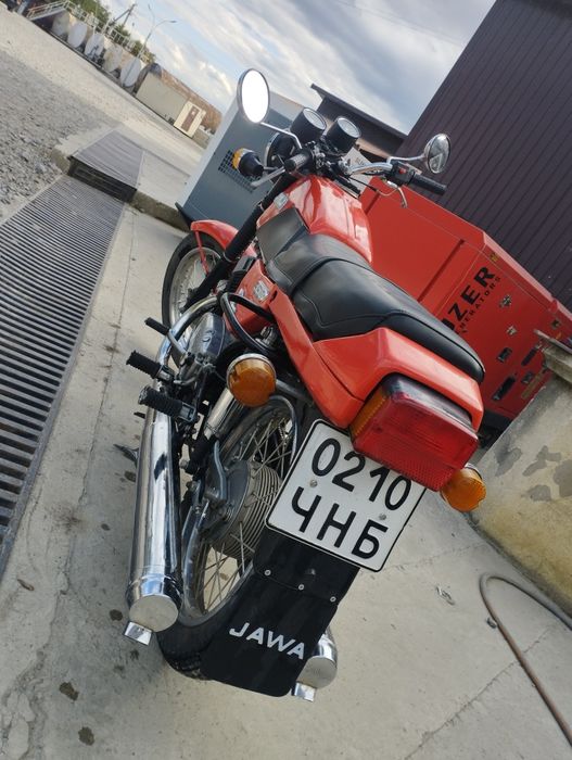 Ява(638-350) після реставрації