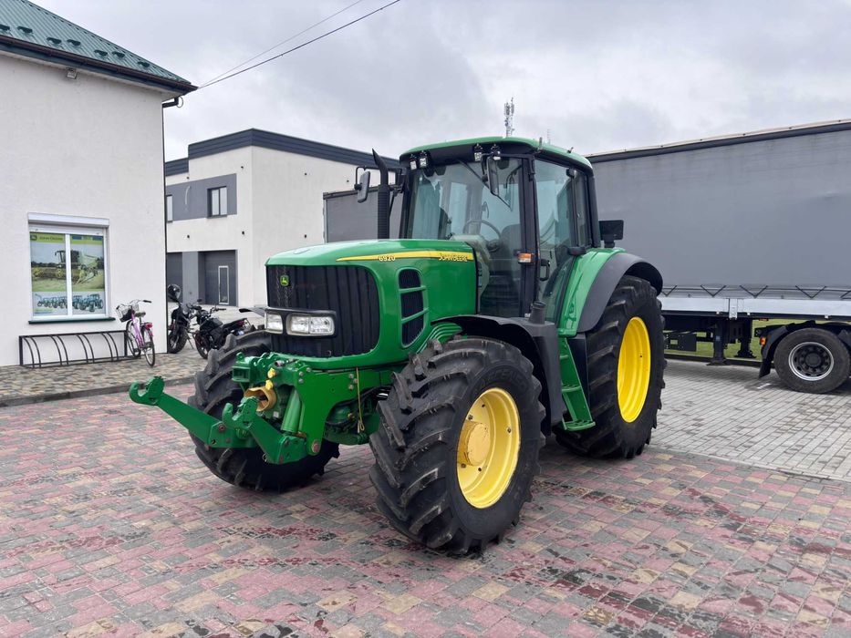 Трактор John Deere 6920 150к.с.