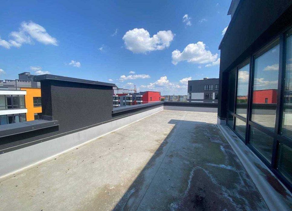 Двохрівнева 3 кімнатна квартира з терасою МЖК вул Нац гвардії