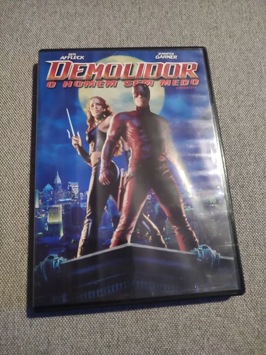 Demolidor - Ed. 1 Disco