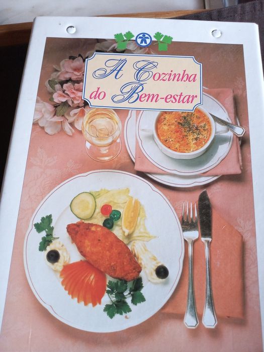 Livros de culinária