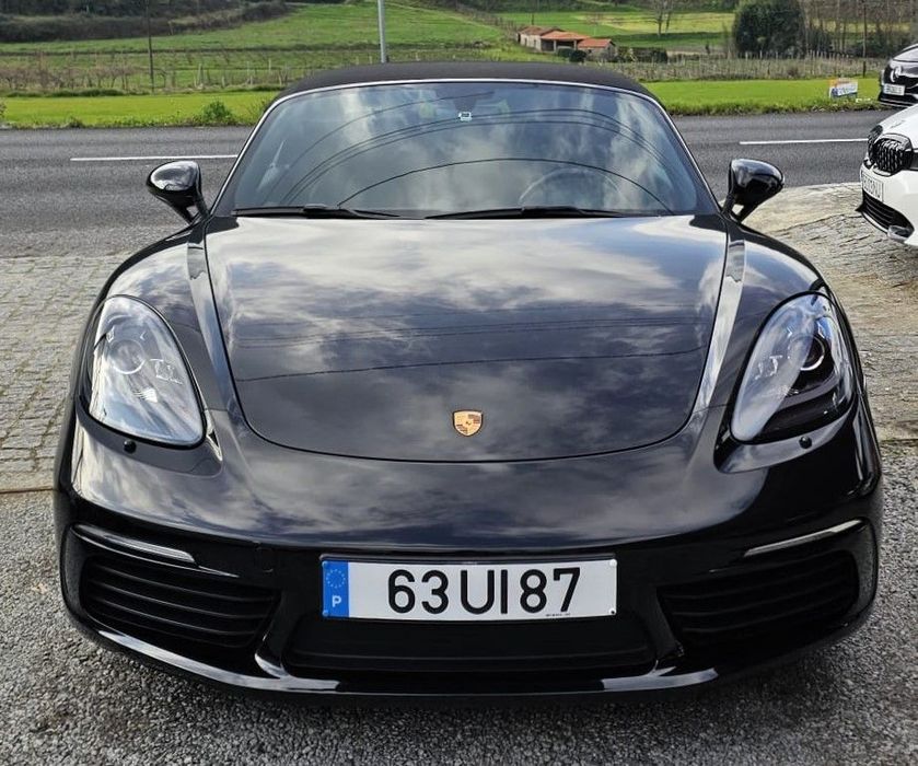 Porsche 718 Boxster S PDK