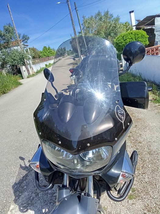 Varadero 1000cc vendo ou troco