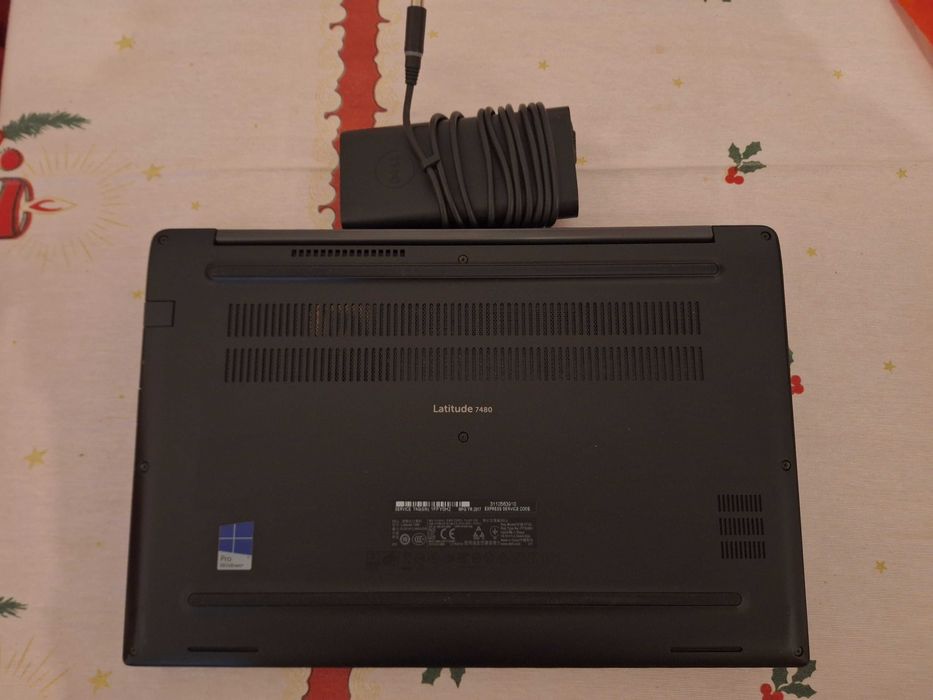 Dell 7480 Profissional i5 vPro a 3.0Ghz, SSD performance excelente