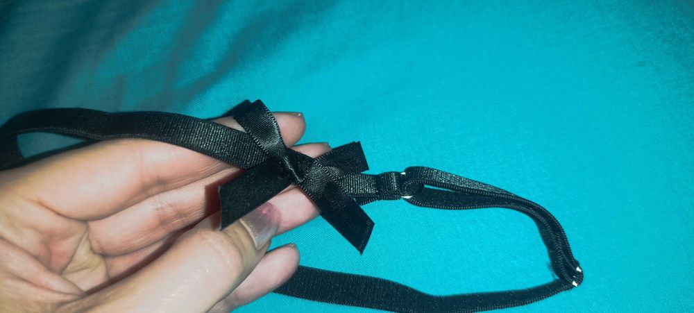 Opaska na udo  #pas do ponczoch