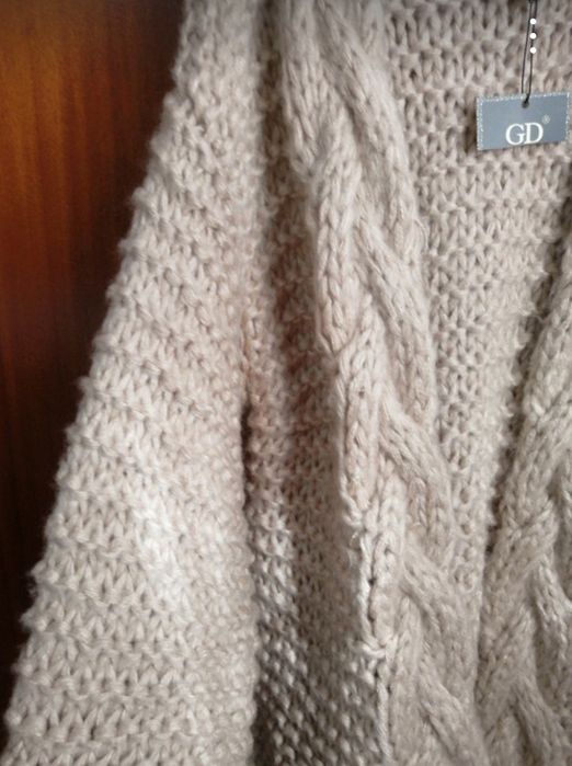 Casaco quente e grosso  da Golden Days