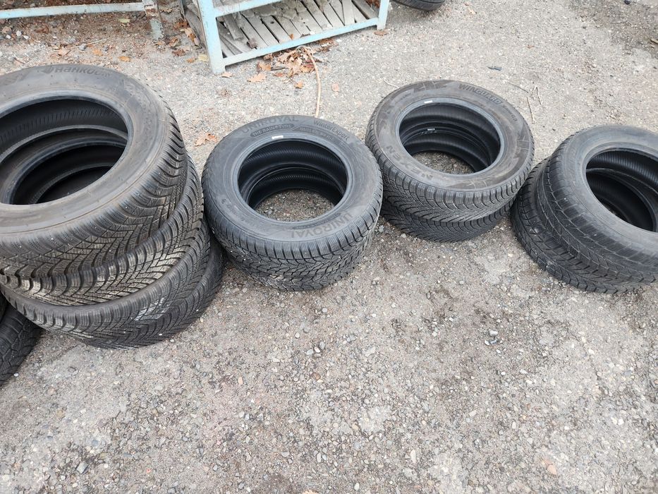 Продам резину зима літо